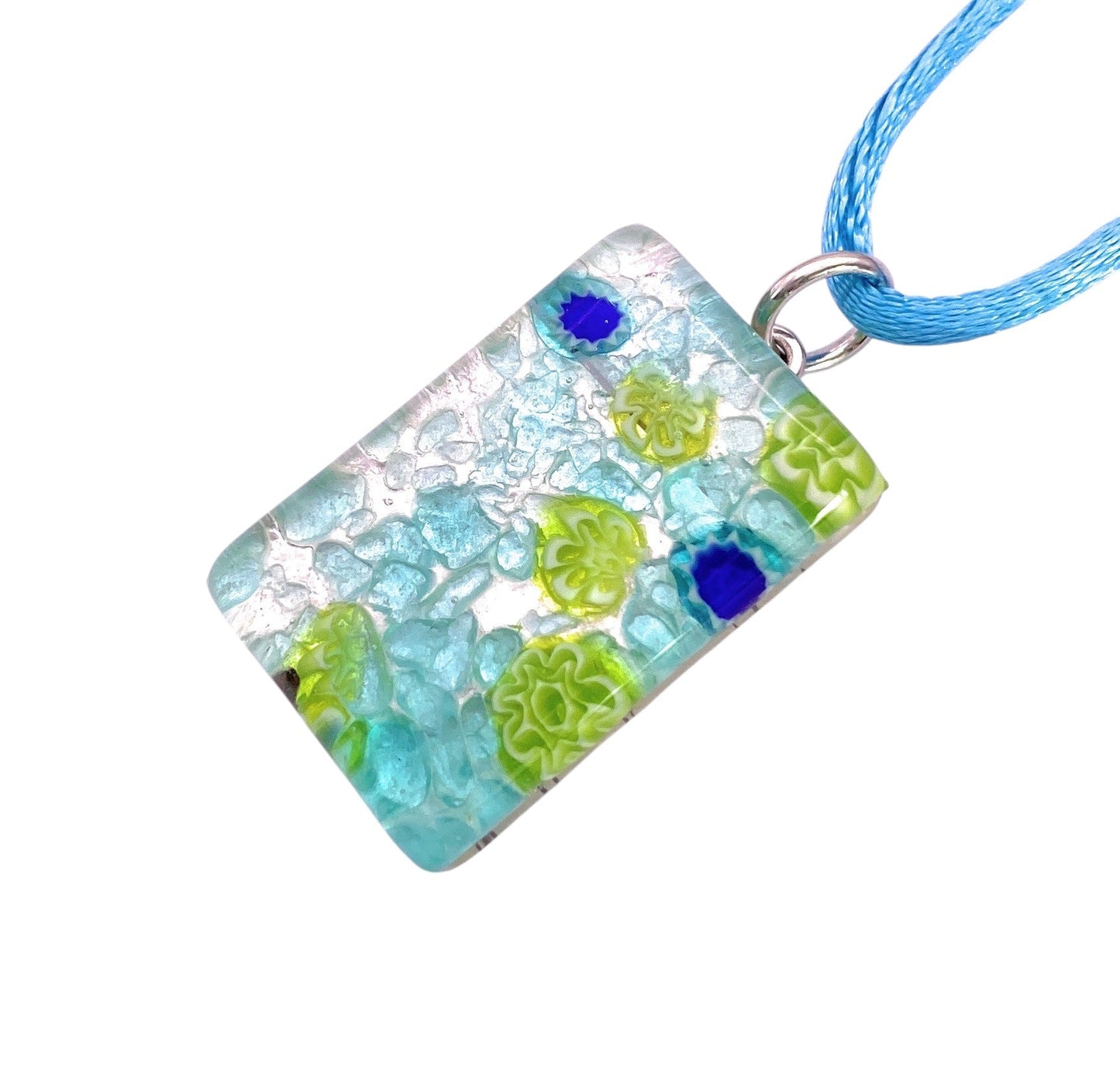 Murano Glass Pendant - Calon Glass & Murano Passion