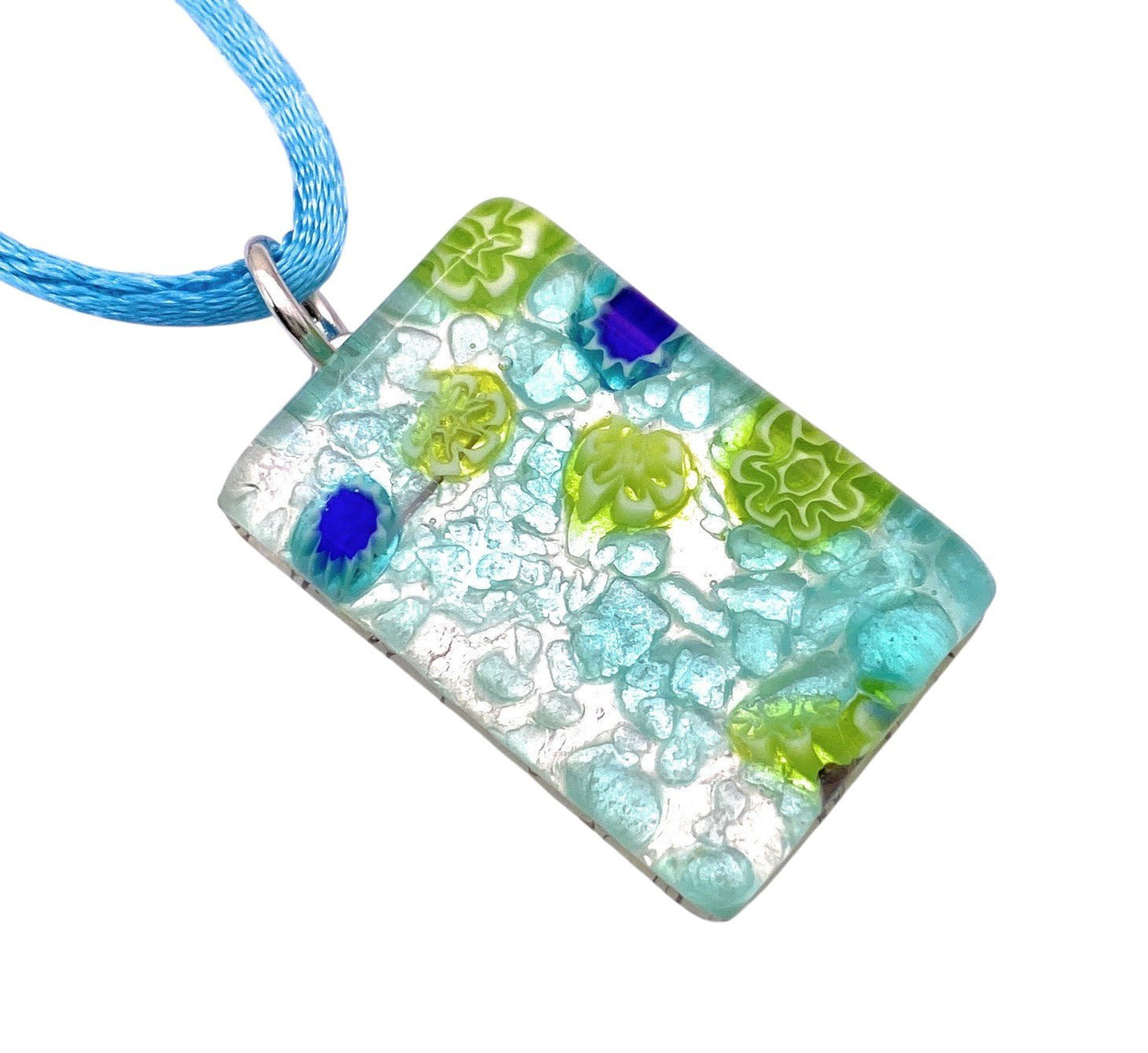 Murano Glass Pendant - Calon Glass & Murano Passion
