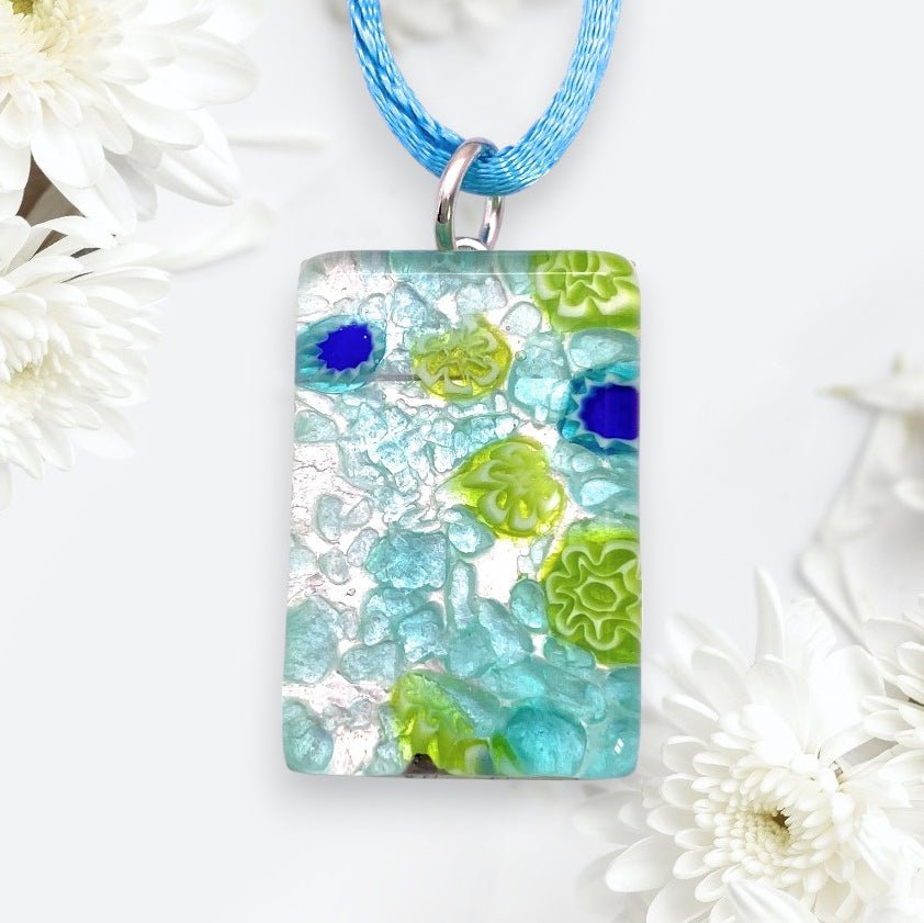 Murano Glass Pendant - Calon Glass & Murano Passion