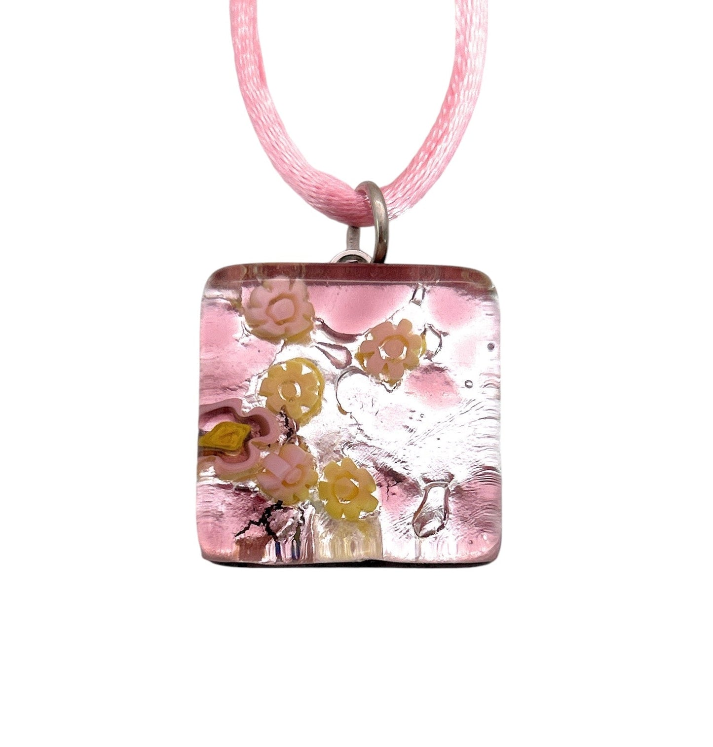 Murano Glass Pendant - Calon Glass & Murano Passion