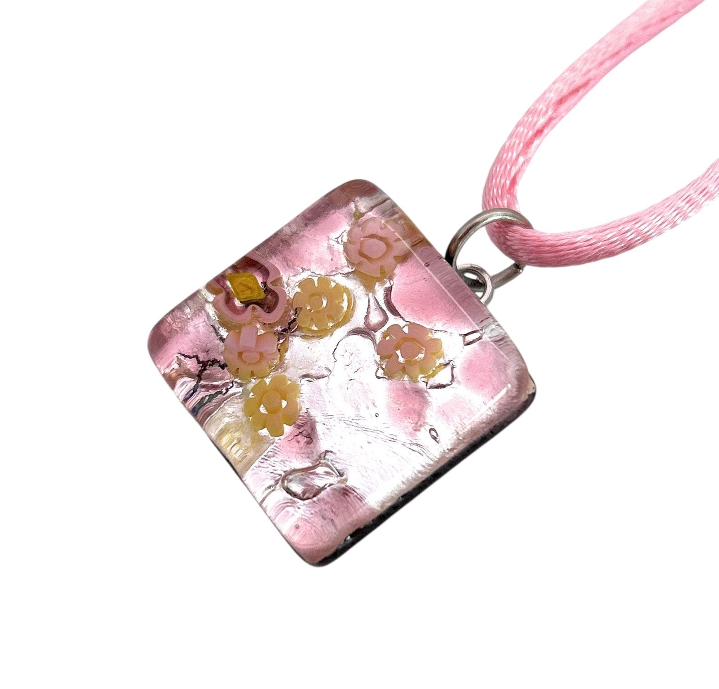 Murano Glass Pendant - Calon Glass & Murano Passion