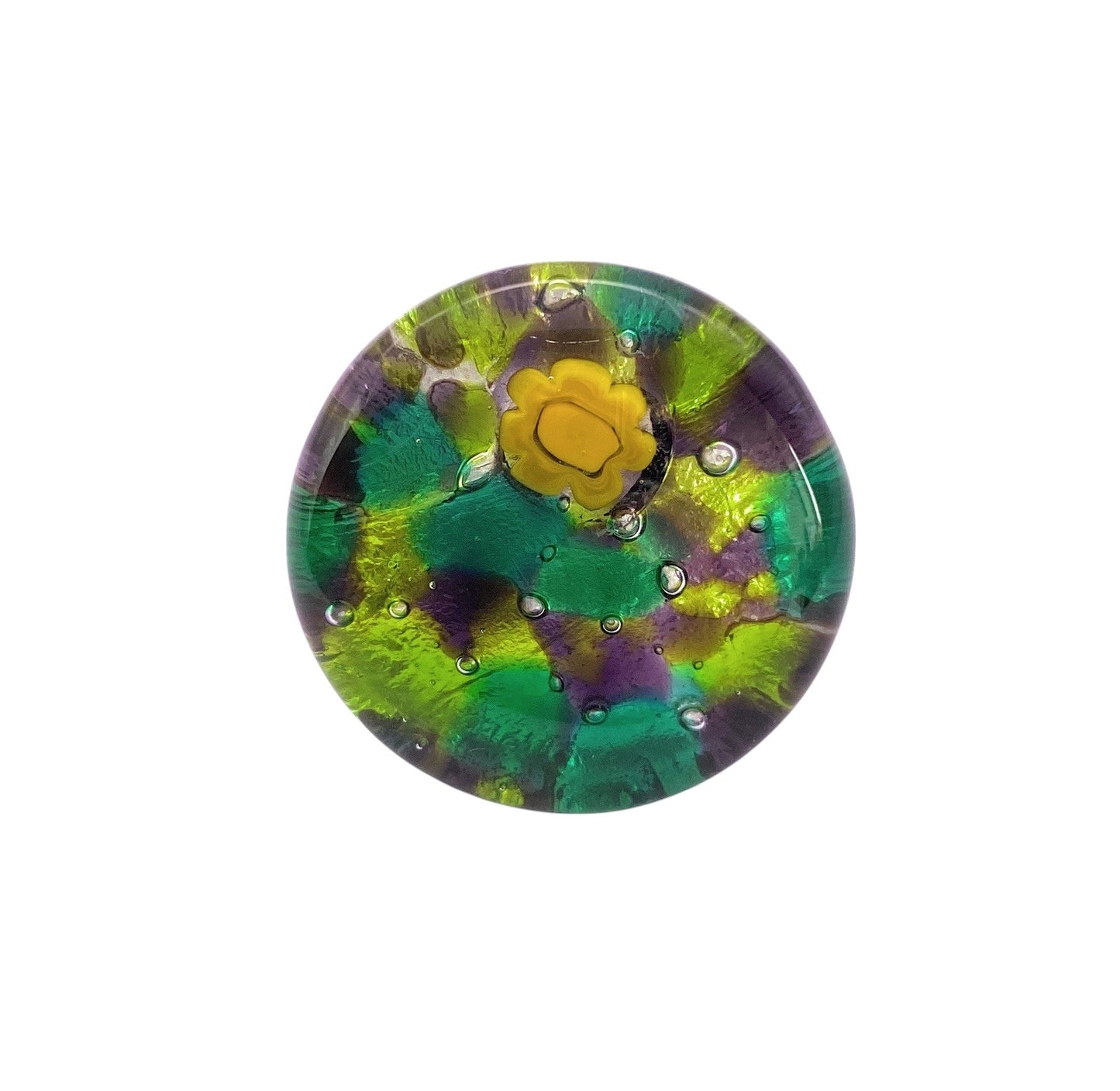 Murano Glass Ring - Calon Glass & Murano Passion