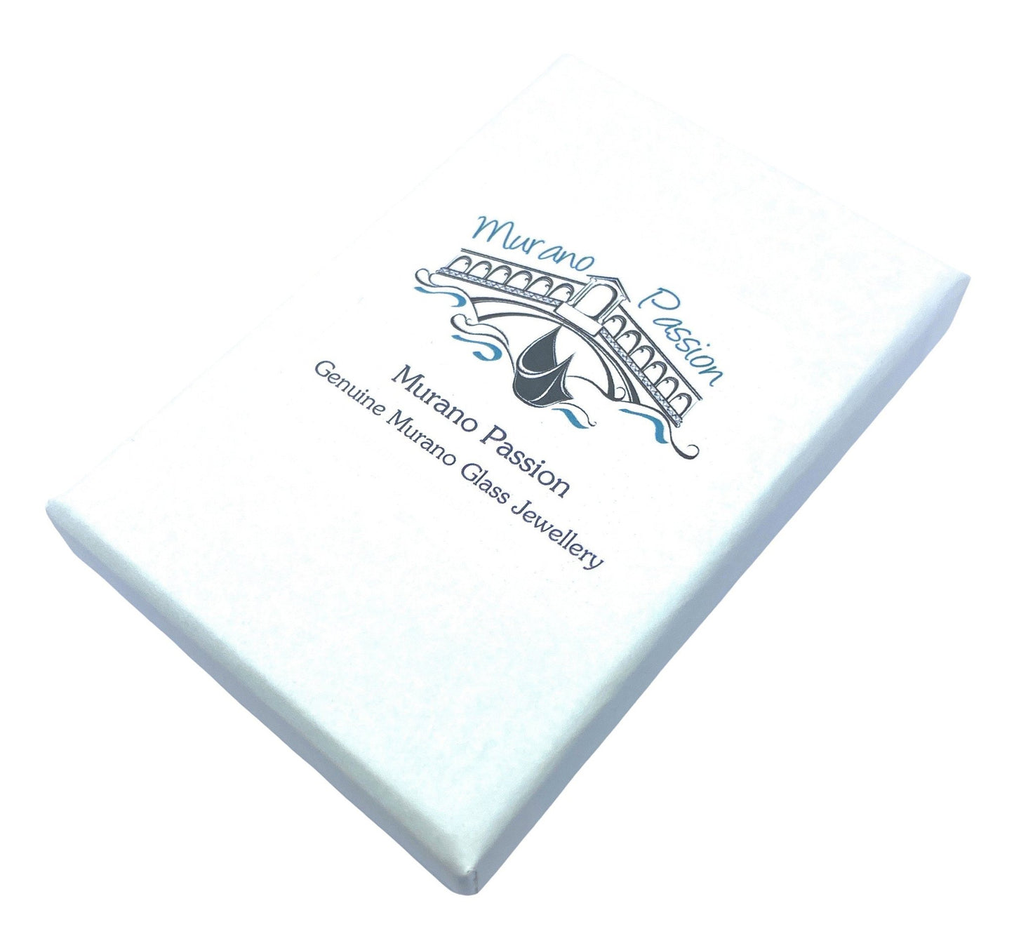 Murano Glass Ring - Calon Glass & Murano Passion