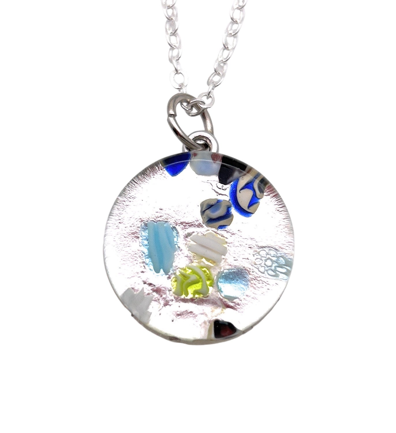 Murano Glass Pendant - Calon Glass & Murano Passion