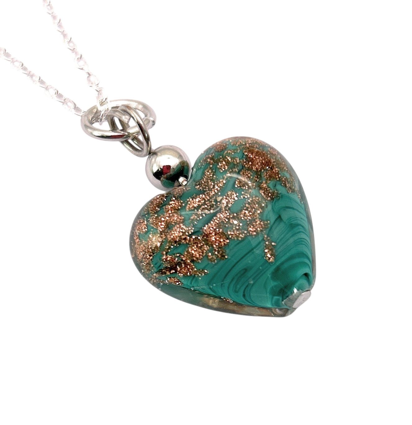 Murano Glass Pendant - Calon Glass & Murano Passion