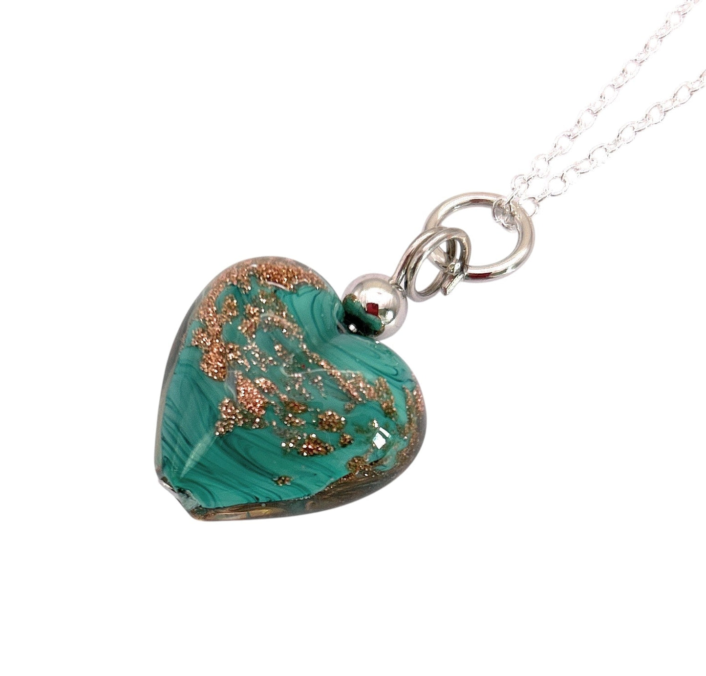 Murano Glass Pendant - Calon Glass & Murano Passion