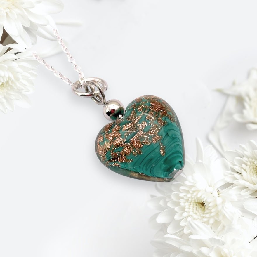 Murano Glass Pendant - Calon Glass & Murano Passion