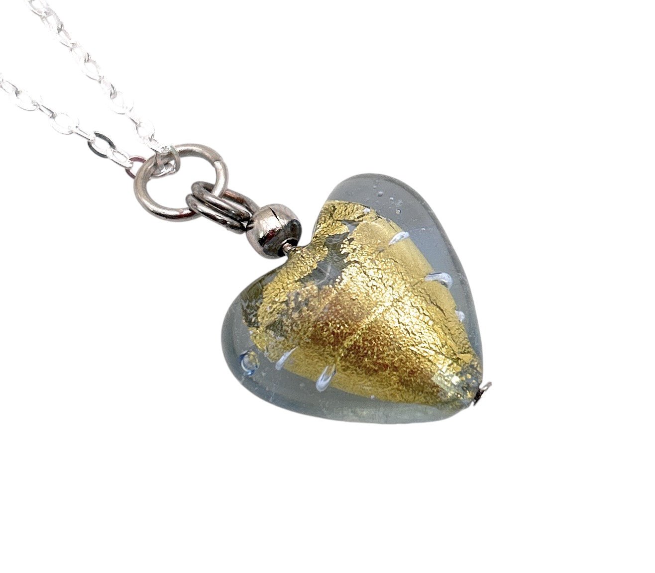 Murano Glass Pendant - Calon Glass & Murano Passion