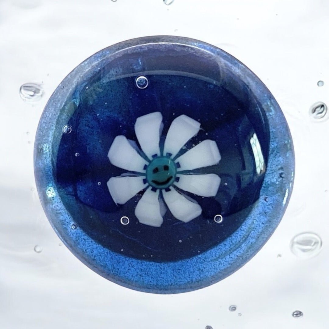 Handmade Glass Ring - Calon Glass & Murano Passion