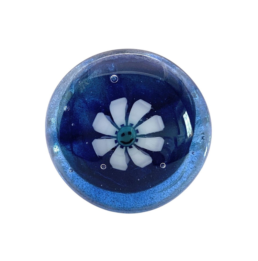 Handmade Glass Ring - Calon Glass & Murano Passion