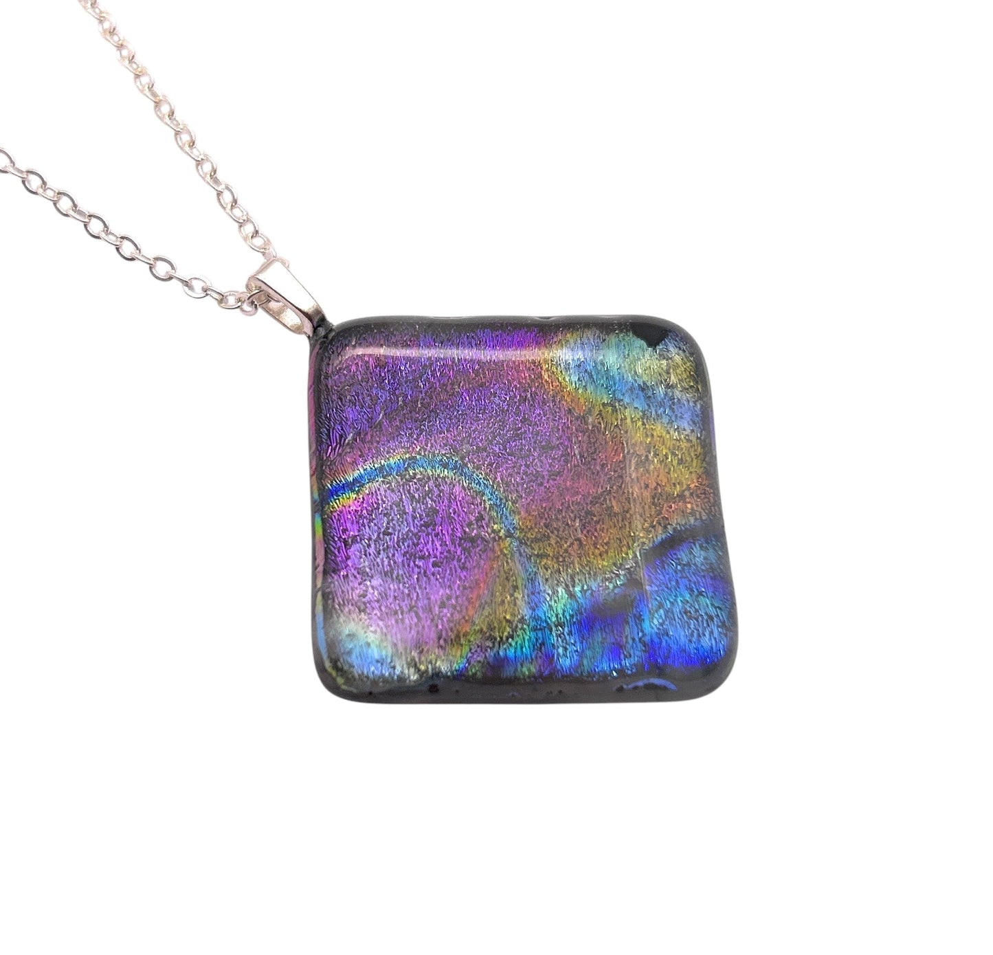 Handmade Glass Pendant - Calon Glass & Murano Passion
