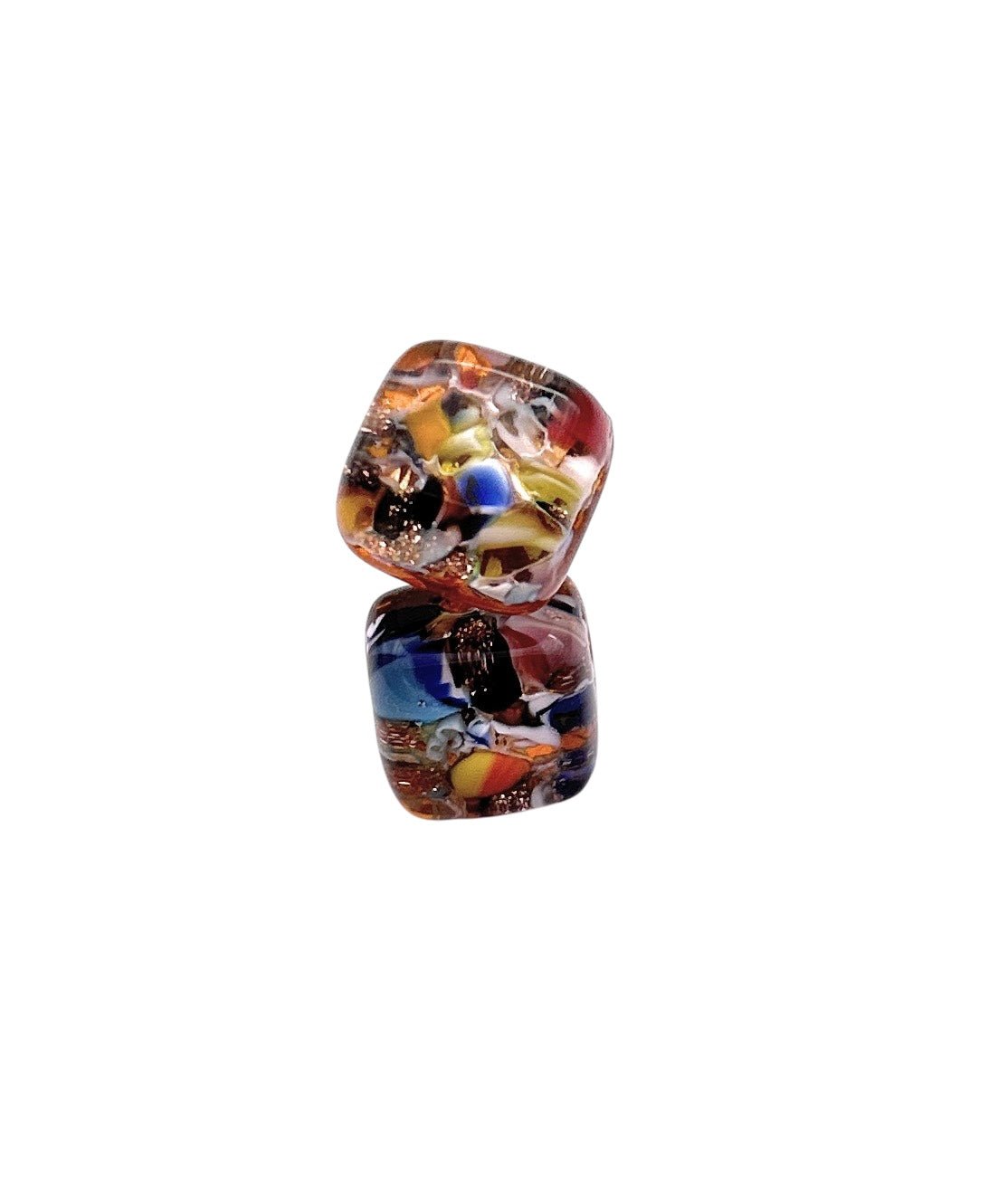 Murano Glass Earrings - Calon Glass & Murano Passion