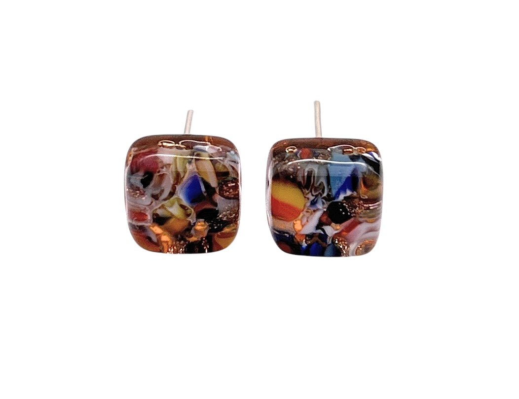 Murano Glass Earrings - Calon Glass & Murano Passion