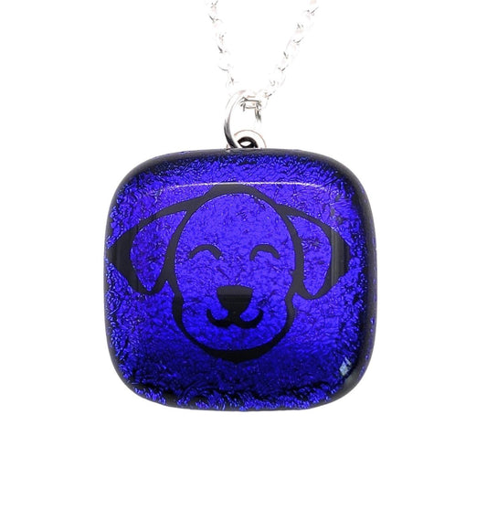 Handmade Glass Pendant - Calon Glass & Murano Passion