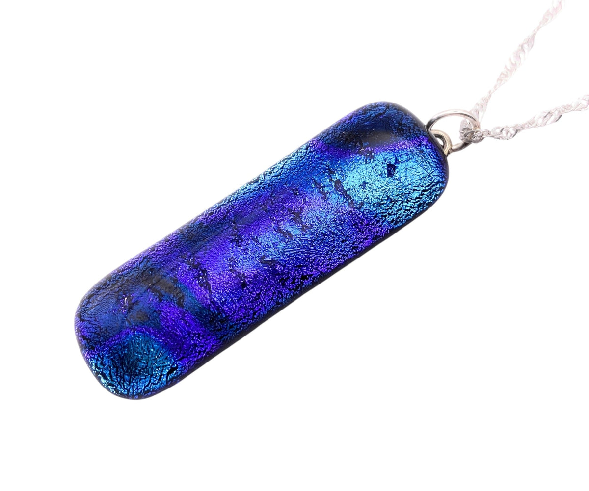 Handmade Glass Pendant - Calon Glass & Murano Passion