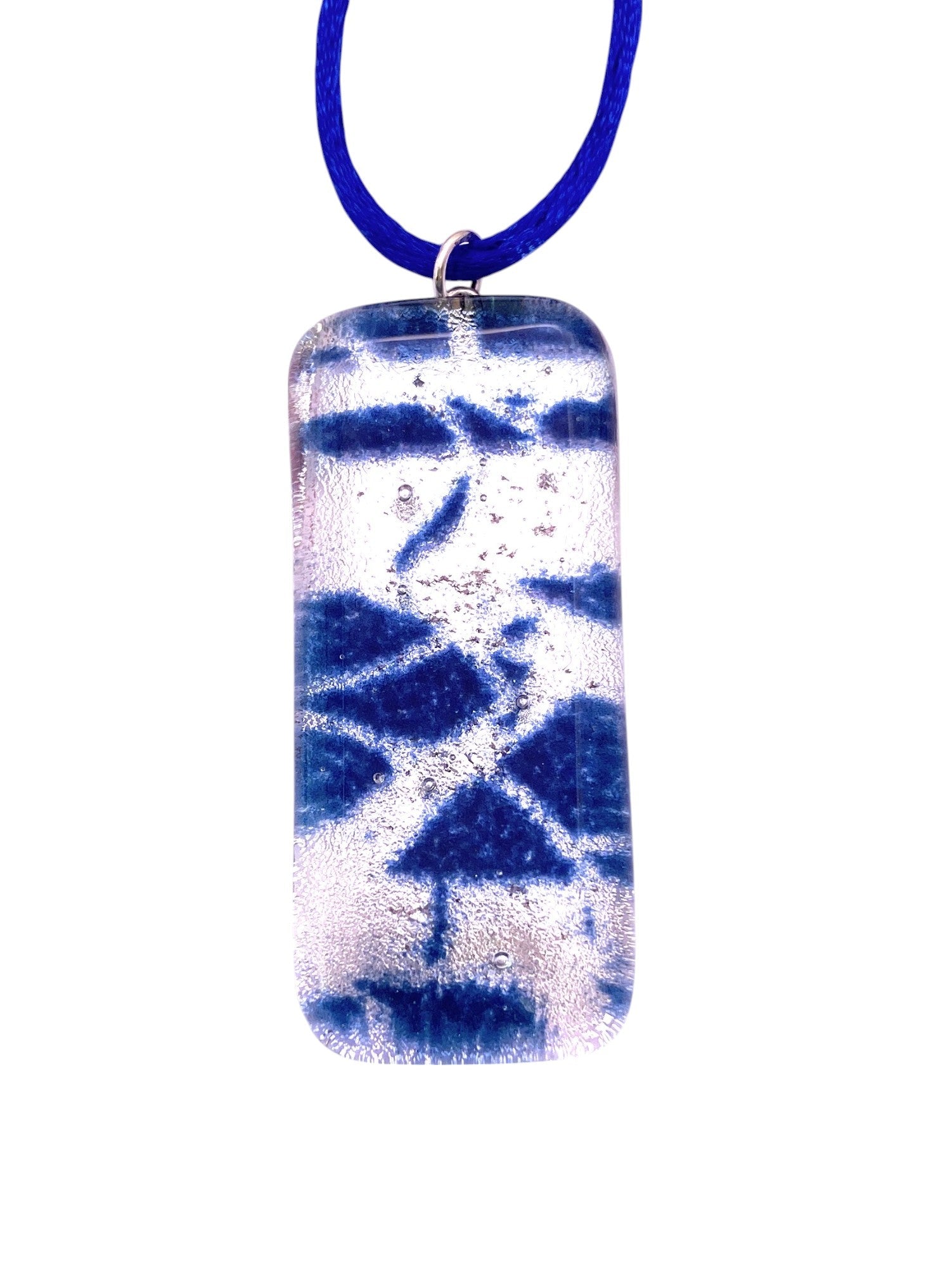 Handmade Glass Pendant - Calon Glass & Murano Passion