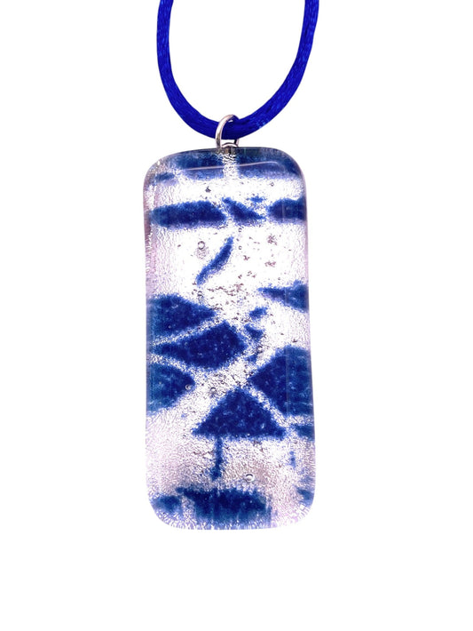Handmade Glass Pendant - Calon Glass & Murano Passion