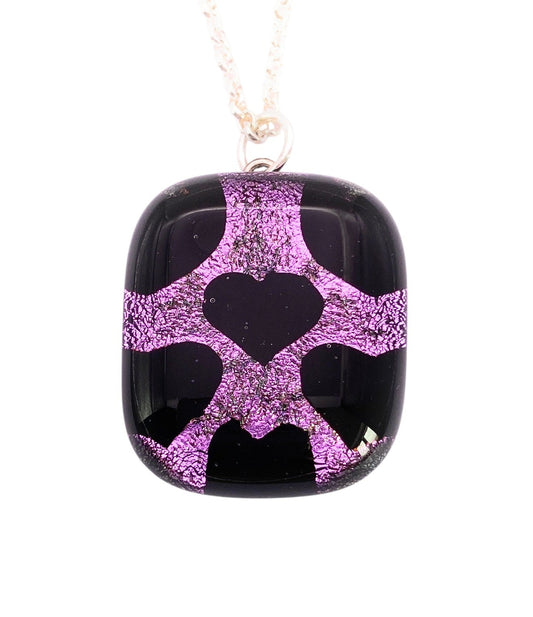 Handmade Glass Pendant - Calon Glass & Murano Passion