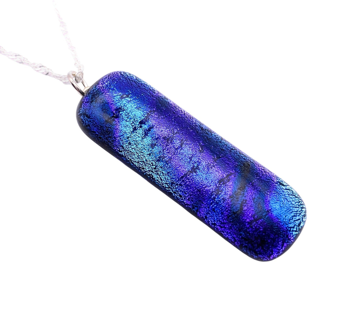 Handmade Glass Pendant - Calon Glass & Murano Passion