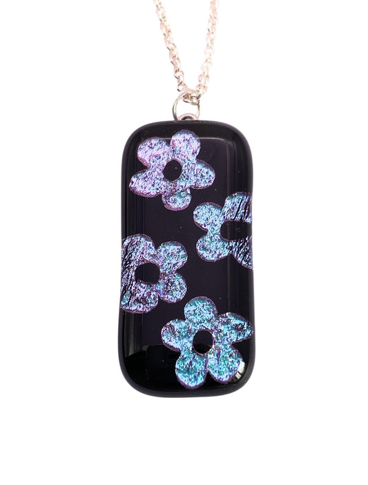 Handmade Glass Pendant - Calon Glass & Murano Passion