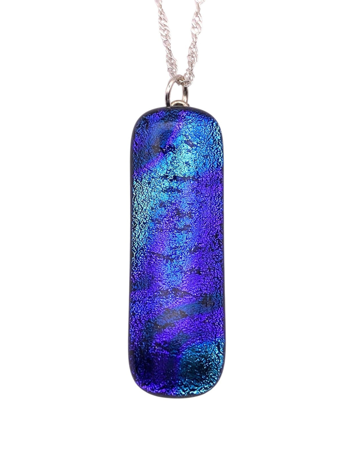 Handmade Glass Pendant - Calon Glass & Murano Passion