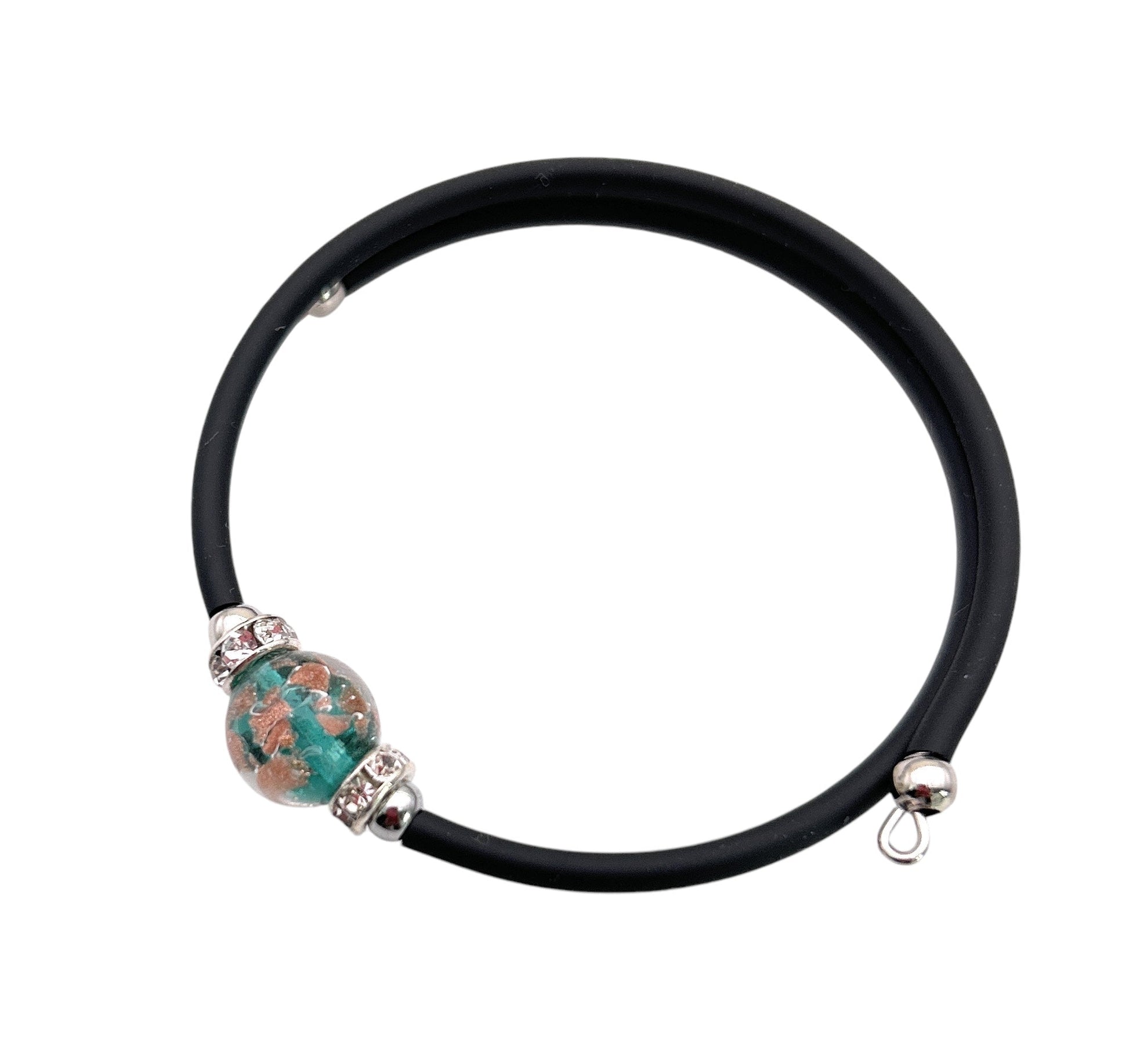 Murano Glass Bracelet - Calon Glass & Murano Passion