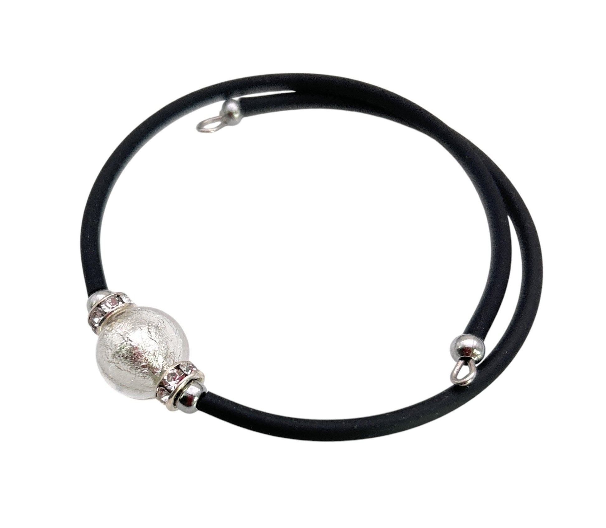 Murano Glass Bracelet - Calon Glass & Murano Passion