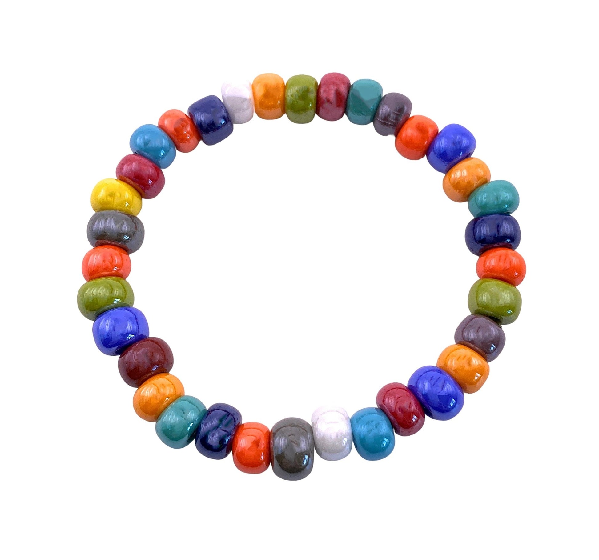 Murano Glass Bracelet - Calon Glass & Murano Passion