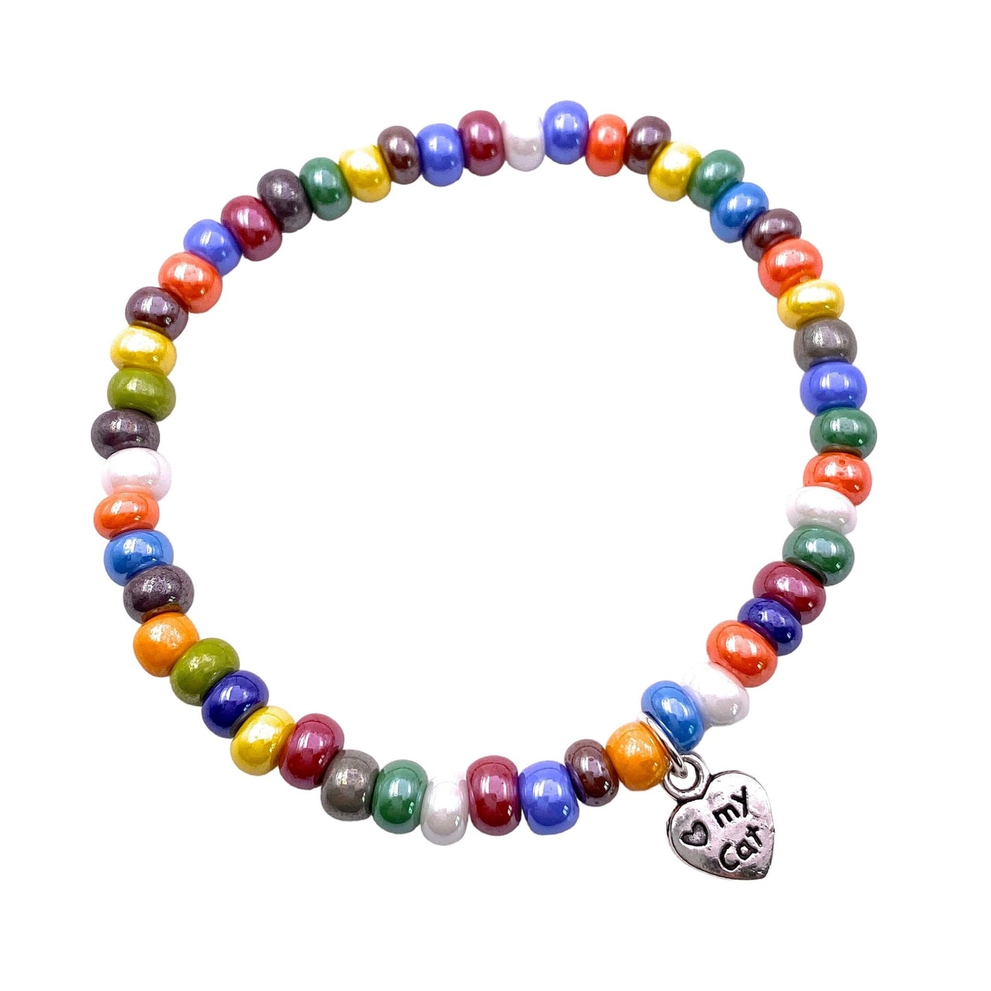 Murano Glass Bracelet - Calon Glass & Murano Passion