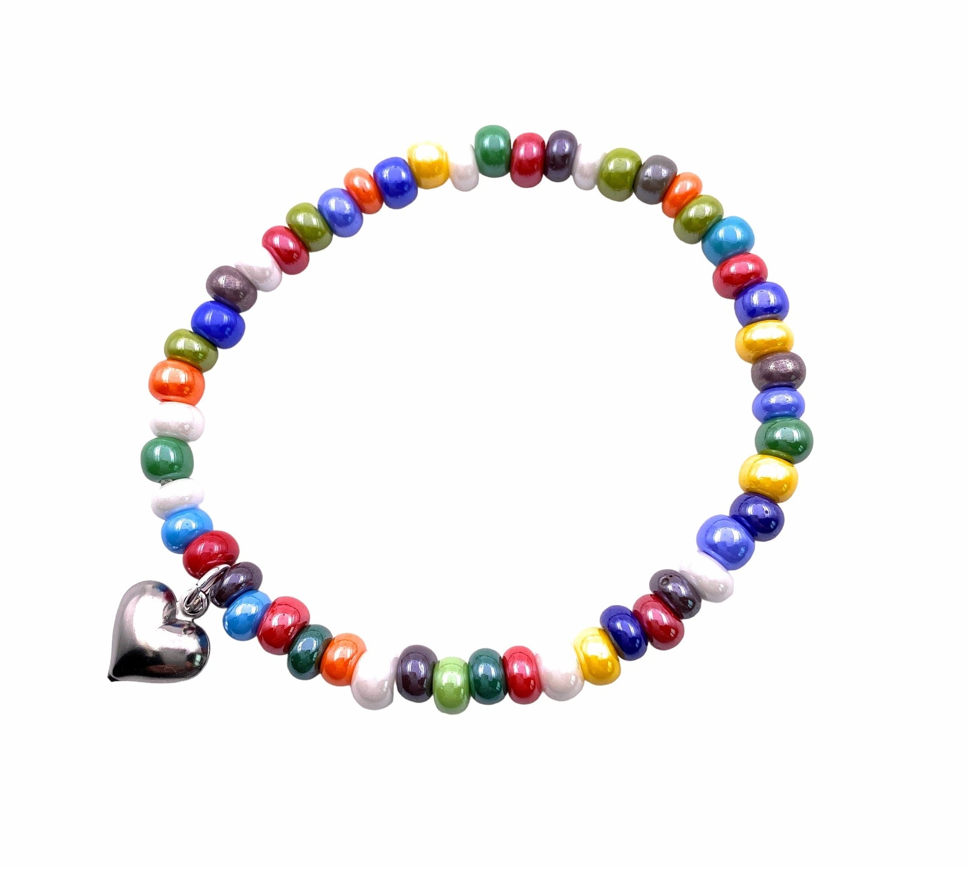Murano Glass Bracelet - Calon Glass & Murano Passion