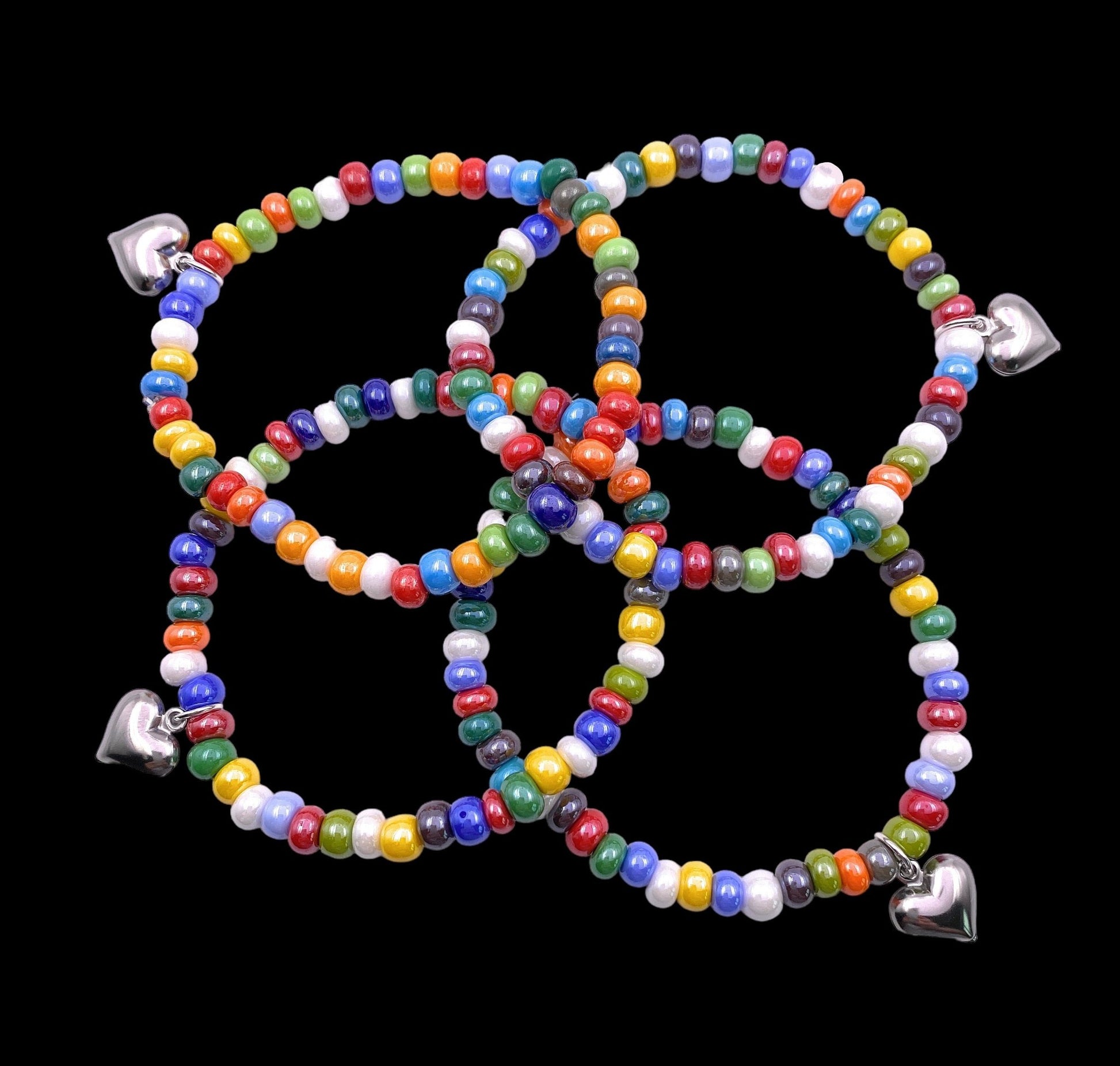 Murano Glass Bracelet - Calon Glass & Murano Passion
