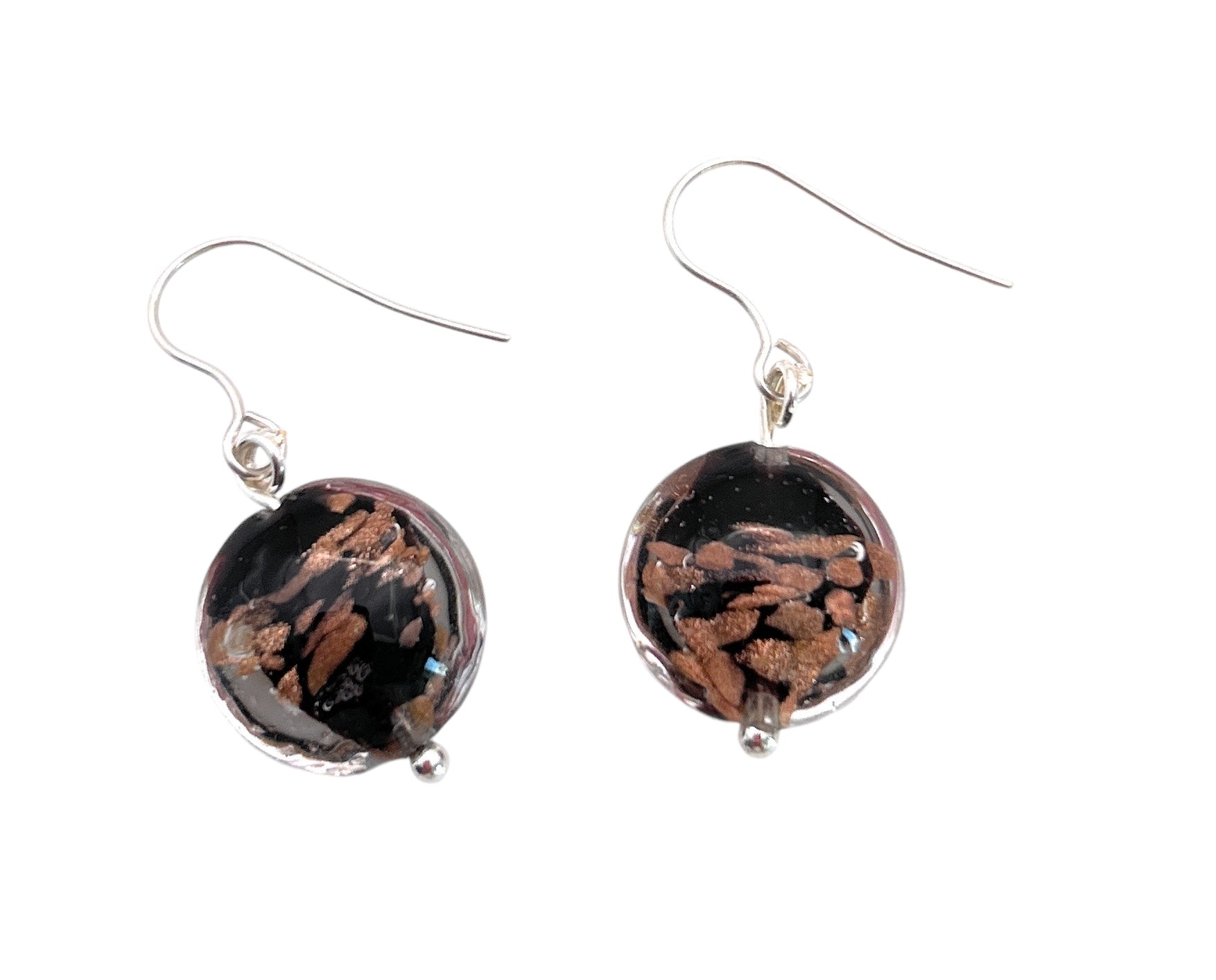 Murano Glass Earrings - Calon Glass & Murano Passion