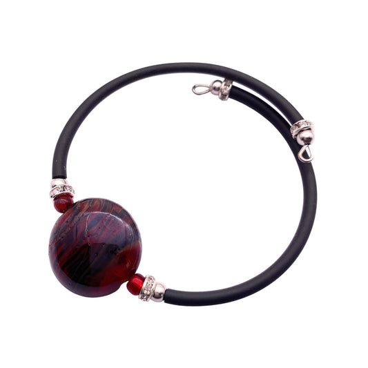 Murano Glass Bracelet - Calon Glass & Murano Passion
