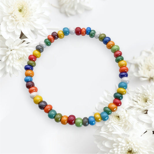 Murano Glass Bracelet - Calon Glass & Murano Passion
