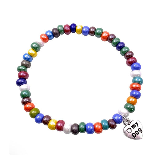 Murano Glass Bracelet - Calon Glass & Murano Passion