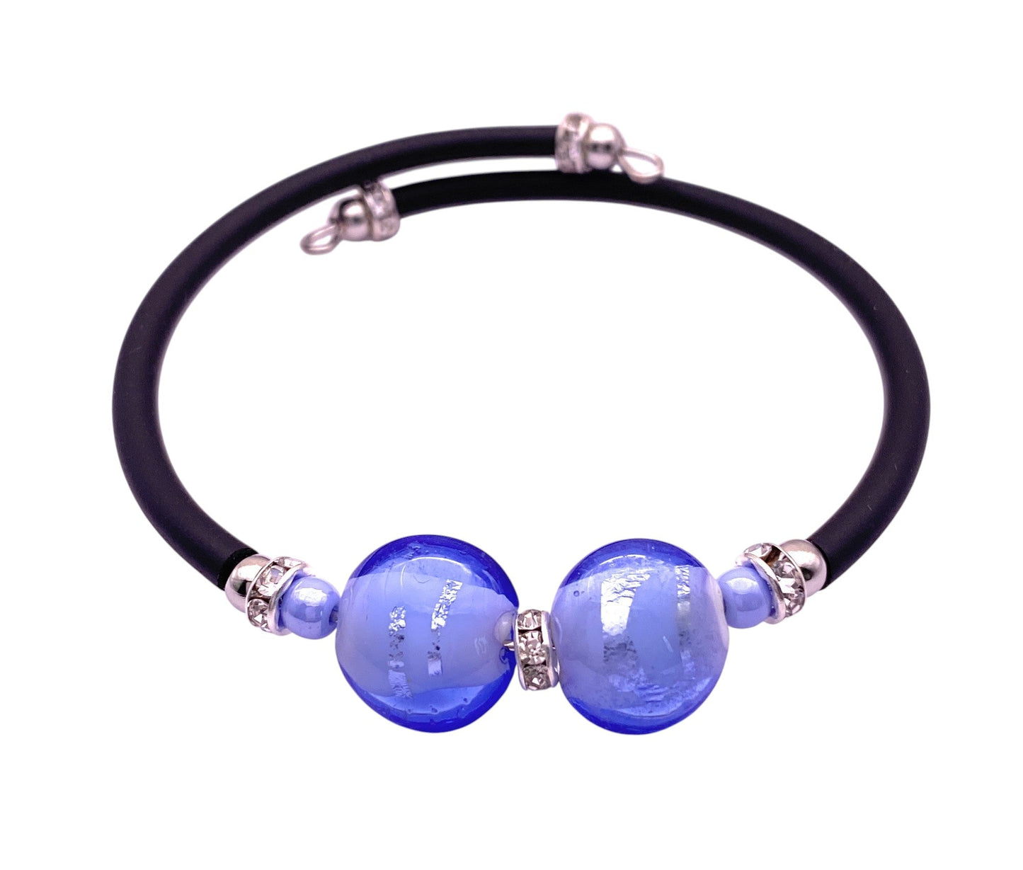 Murano Glass Bracelet - Calon Glass & Murano Passion