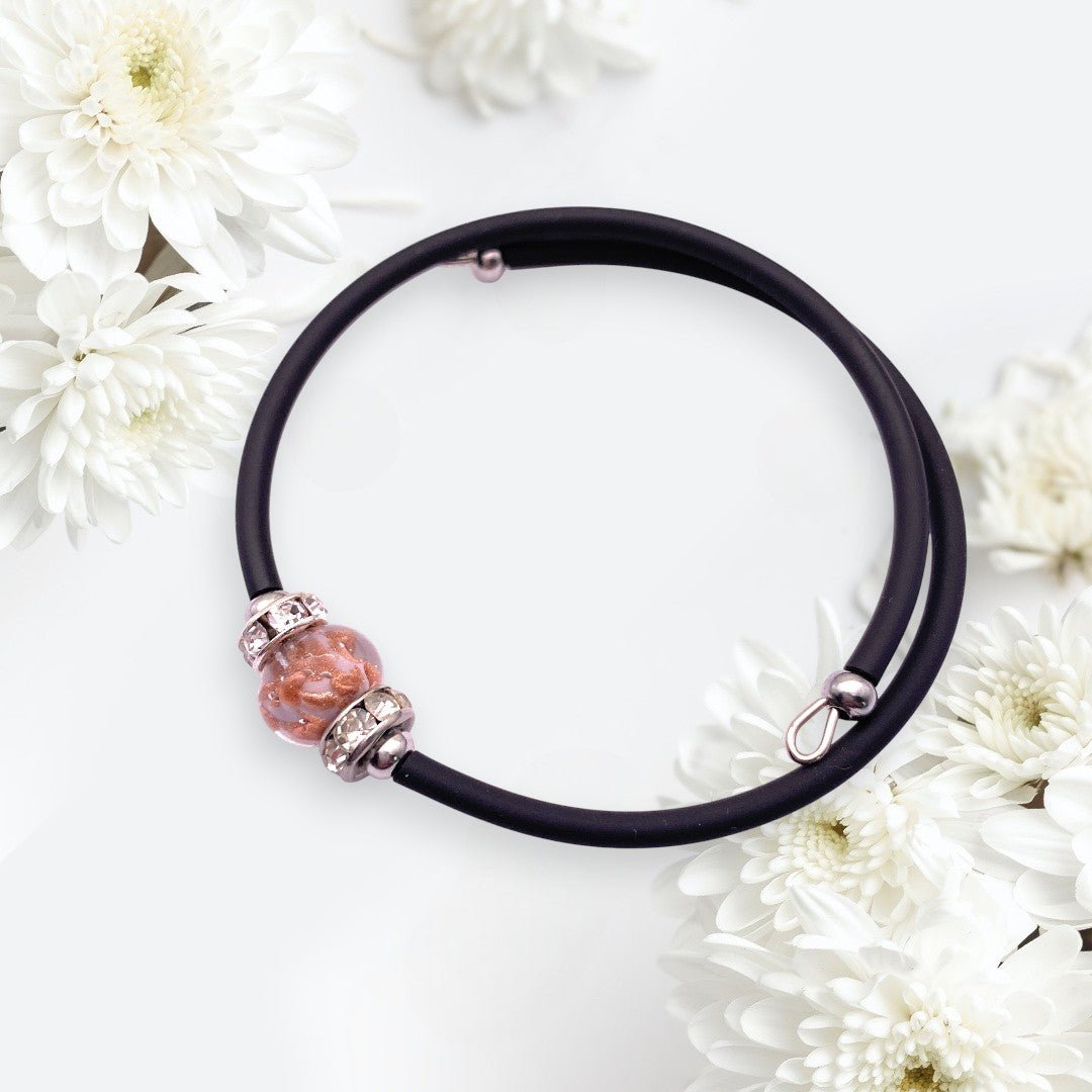 Murano Glass Bracelet - Calon Glass & Murano Passion