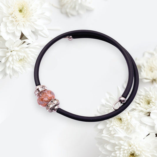 Murano Glass Bracelet - Calon Glass & Murano Passion