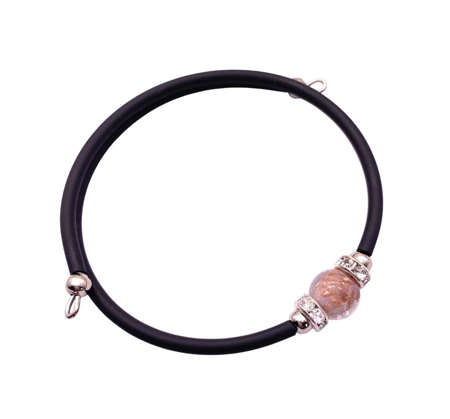Murano Glass Bracelet - Calon Glass & Murano Passion