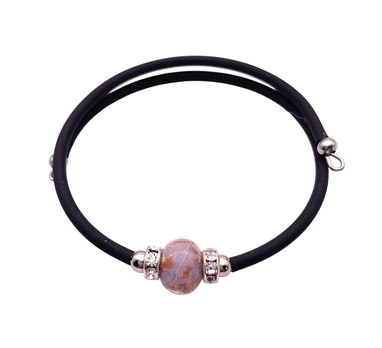 Murano Glass Bracelet - Calon Glass & Murano Passion