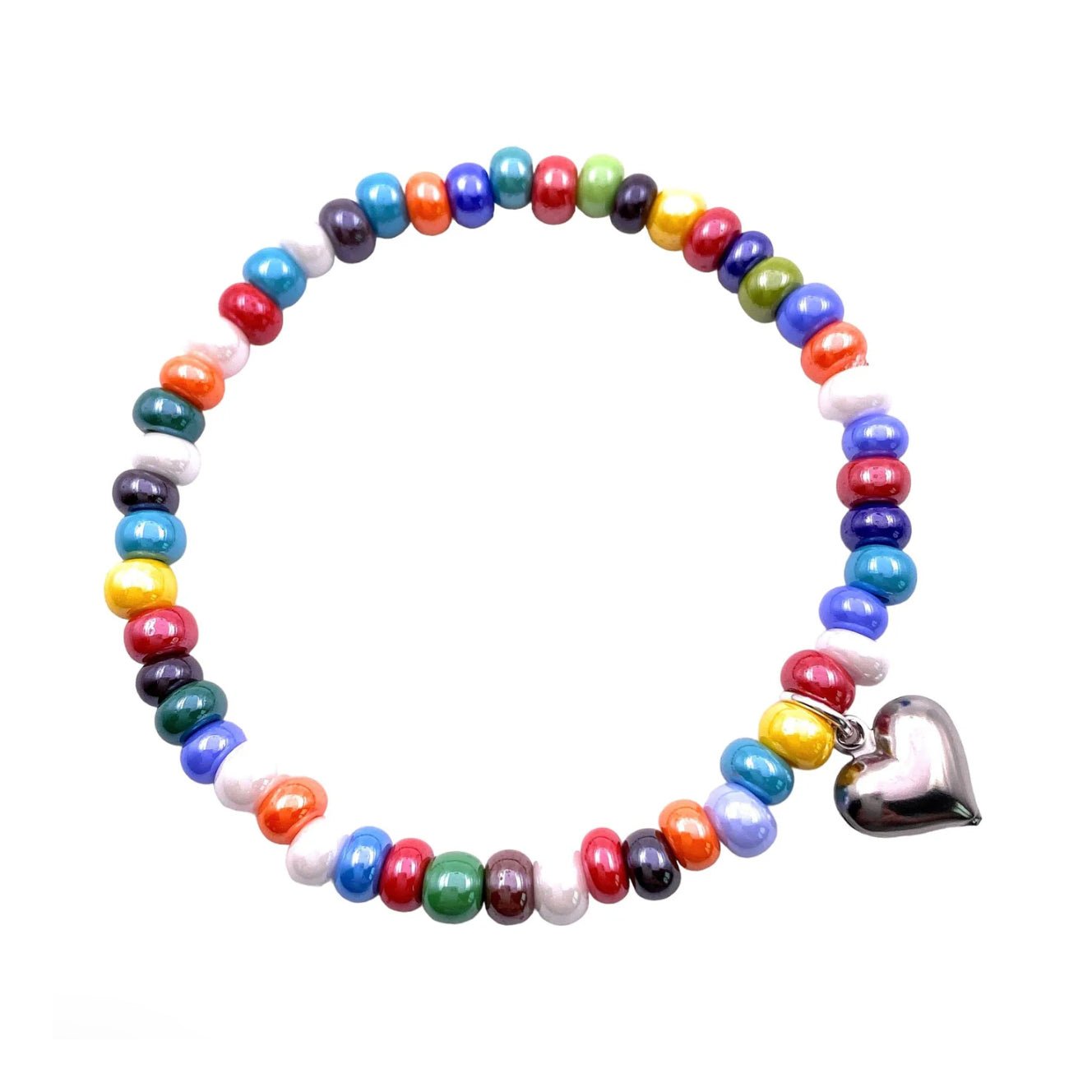 Murano Glass Bracelet - Calon Glass & Murano Passion
