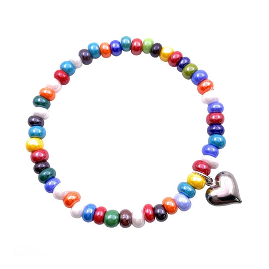 Murano Glass Bracelet - Calon Glass & Murano Passion