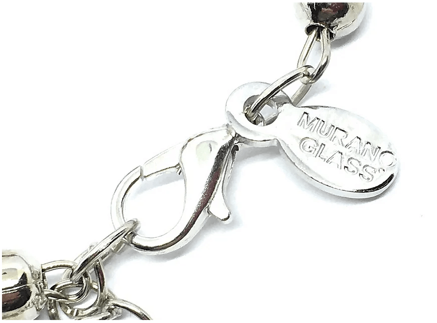 Murano Glass Bracelet - Calon Glass & Murano Passion