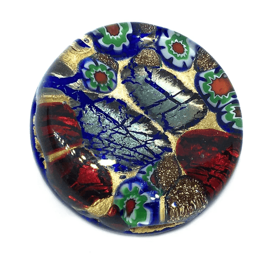 Murano Glass Brooch - Calon Glass & Murano Passion