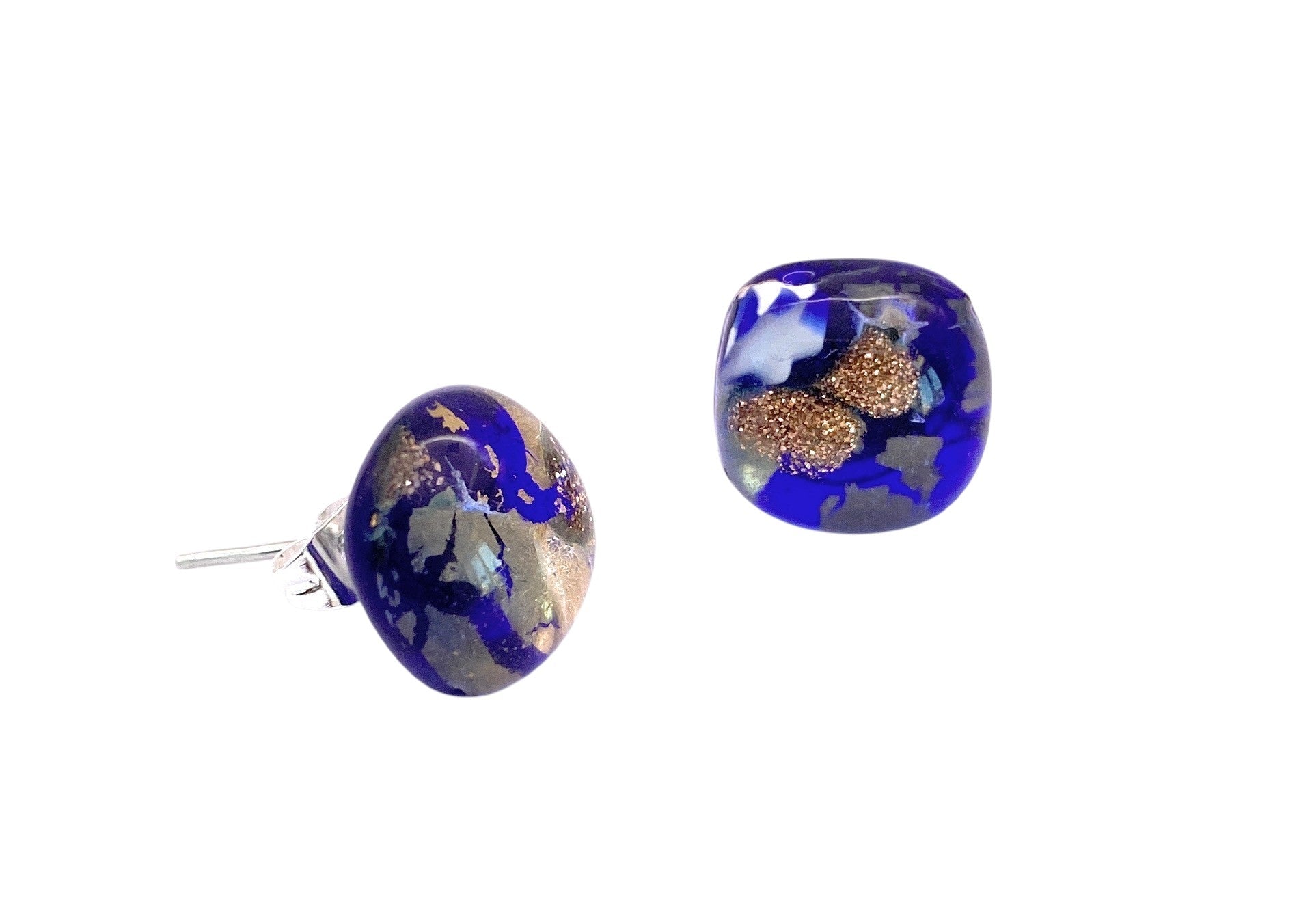 Murano Glass Earrings - Calon Glass & Murano Passion