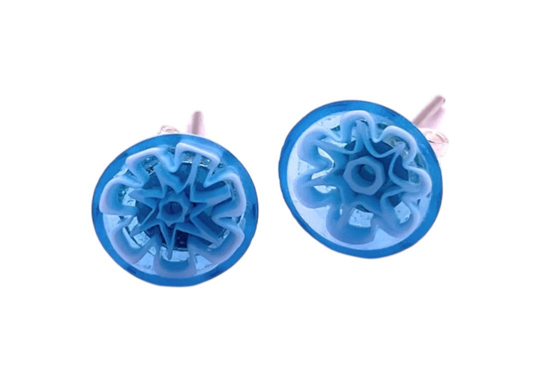 Murano Glass Earrings - Calon Glass & Murano Passion