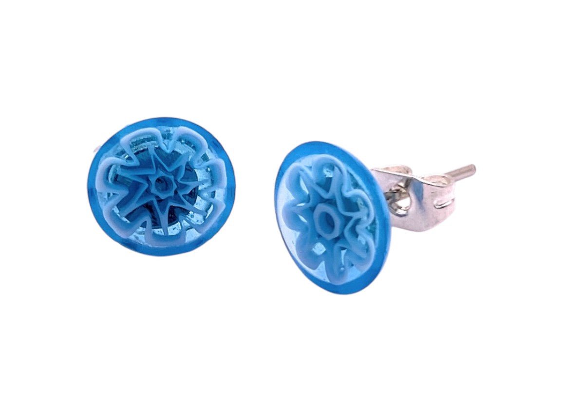 Murano Glass Earrings - Calon Glass & Murano Passion