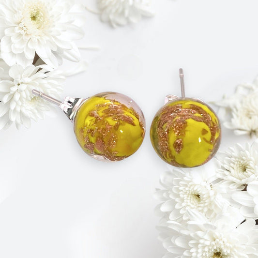 Murano Glass Earrings - Calon Glass & Murano Passion