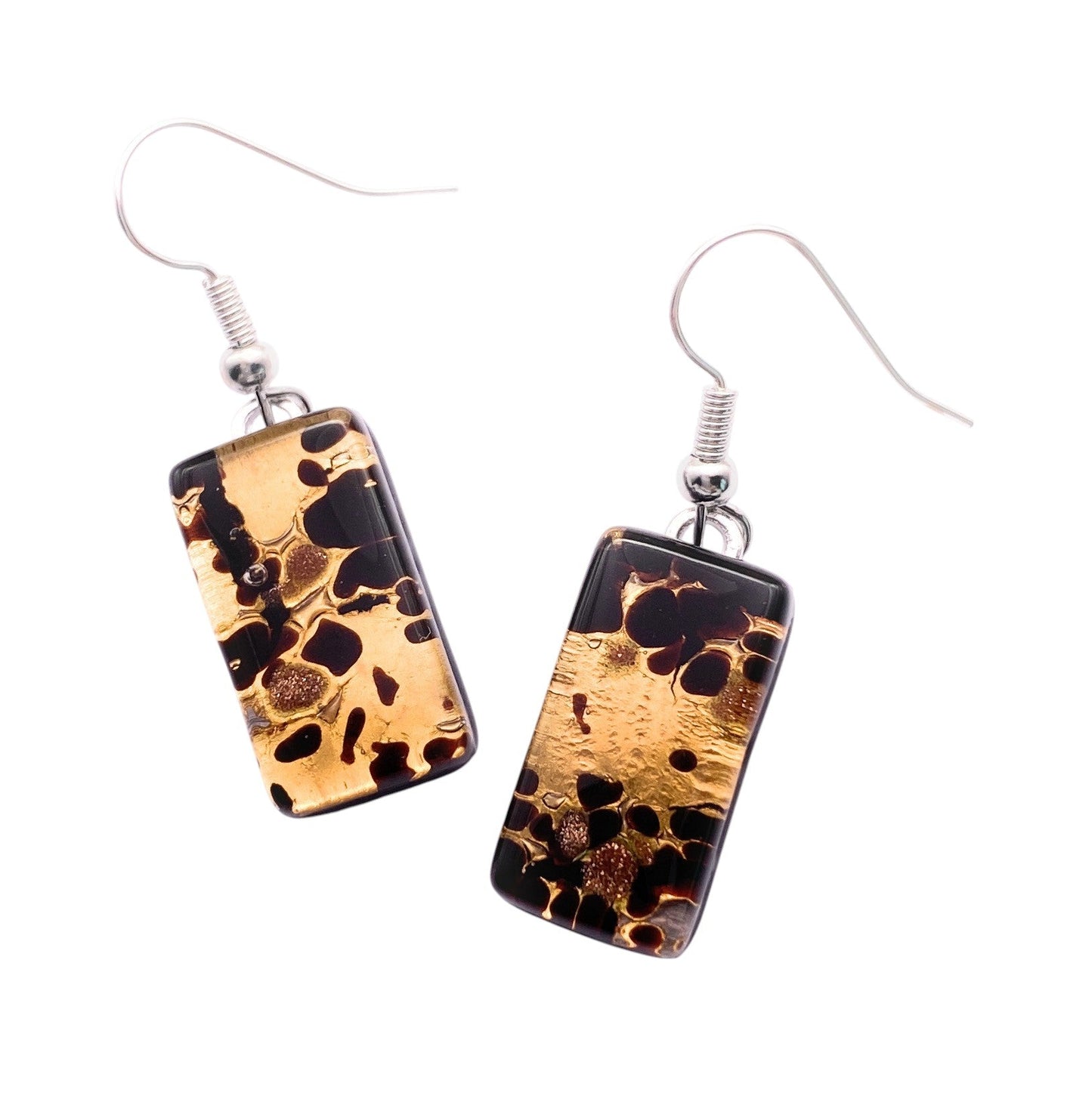 Murano Glass Earrings - Calon Glass & Murano Passion