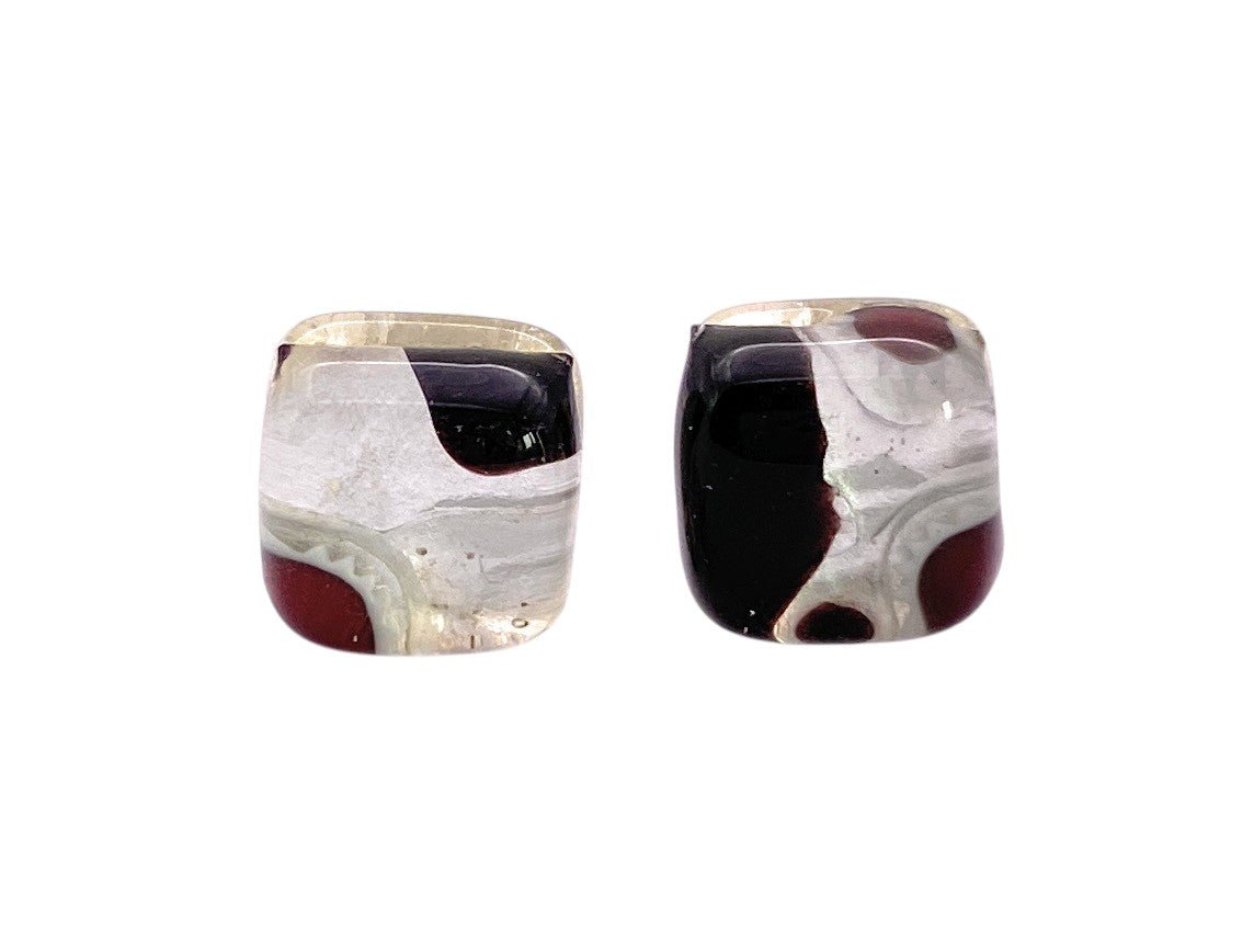 Murano Glass Earrings - Calon Glass & Murano Passion